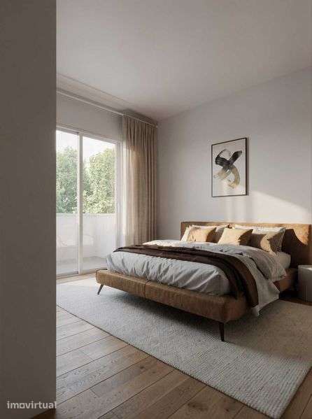 Apartamento T3 em Matosinhos - Grande imagem: 3/9