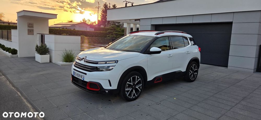 Citroën C5 Aircross - 1