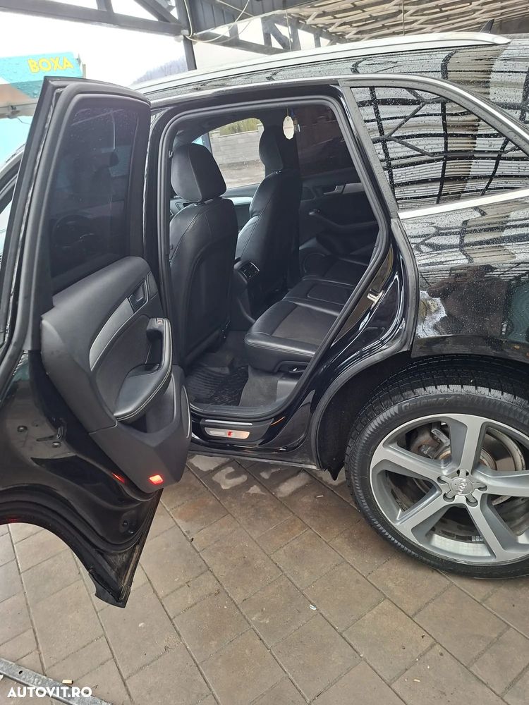 Audi Q5 2.0 TDI Quattro clean - 8