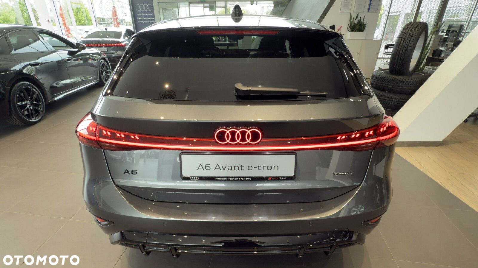 Audi A6 Sportback e-tron Quattro 100kWh - 14
