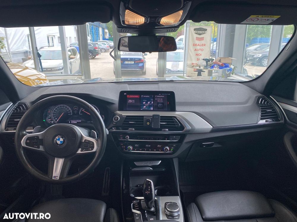 BMW X3 xDrive20d AT M Sport - 16