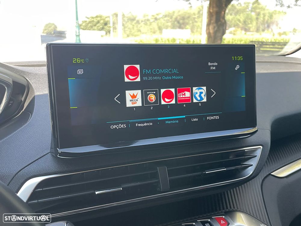 Peugeot 3008 1.6 Hybrid Allure Pack e-EAT8 - 27
