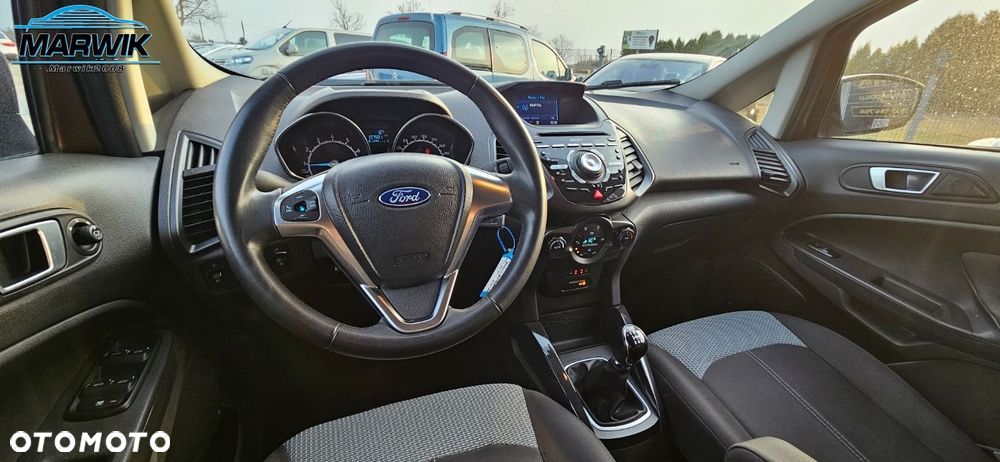 Ford EcoSport - 25