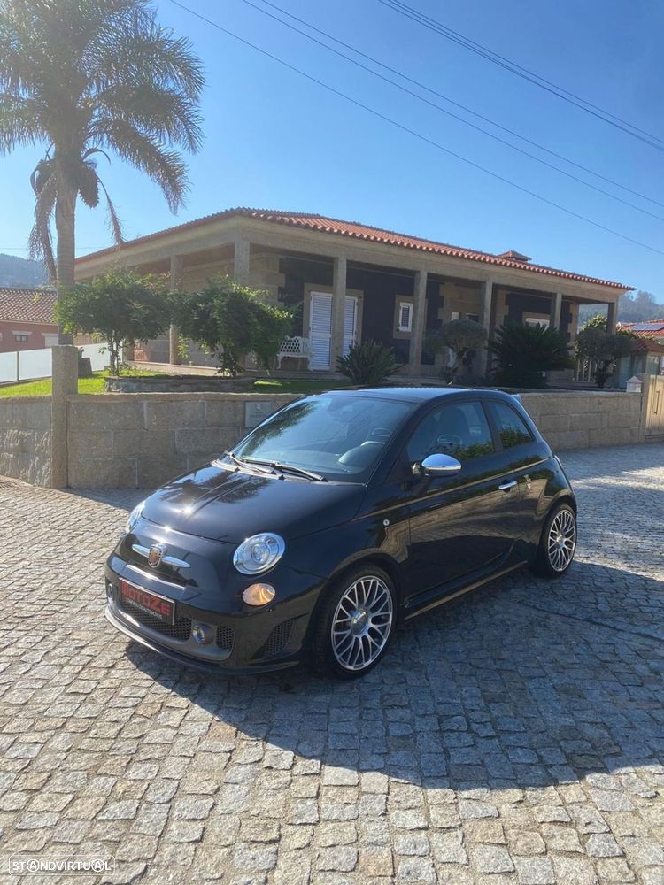 Abarth 595 1.4 T-Jet Turismo - 1