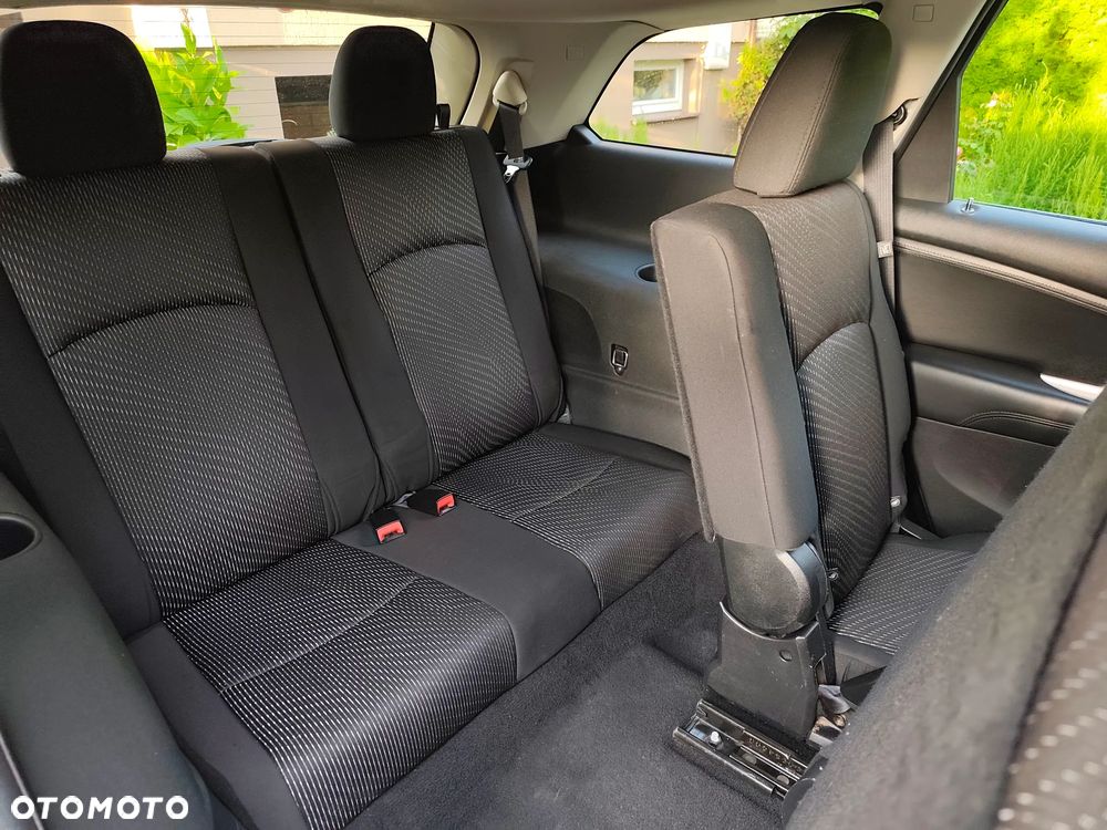 Fiat Freemont 2.0 Multijet Lounge - 18