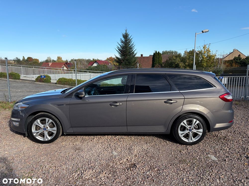 Ford Mondeo 2.0 TDCi Trend - 15