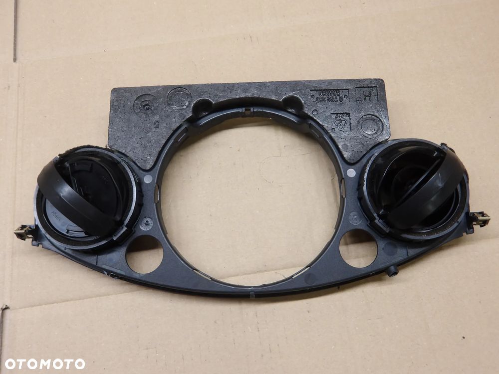 MINI COOPER R50 R53 01-06r 1.6B OBUDOWA RAMKA LICZNIKA 0769337 - 2