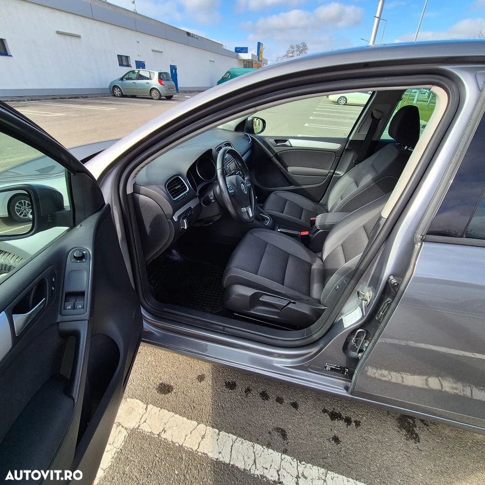 Volkswagen Golf 1.6 TDI DPF Team - 8