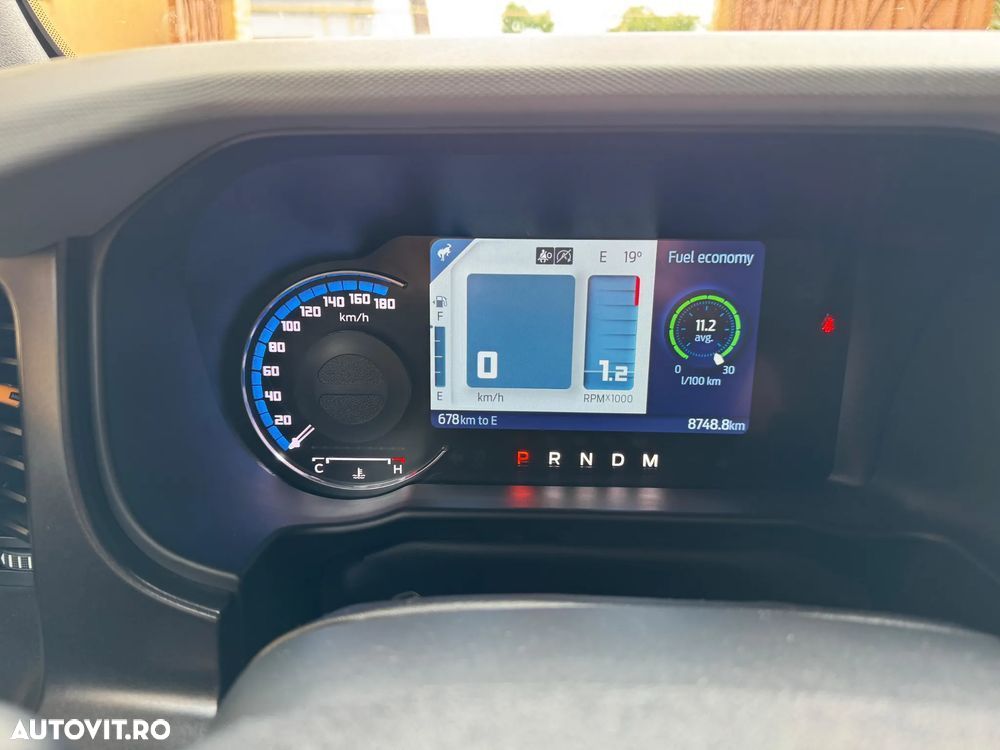 Ford Bronco 2.7L V6 Ecoboost Badlands - 7