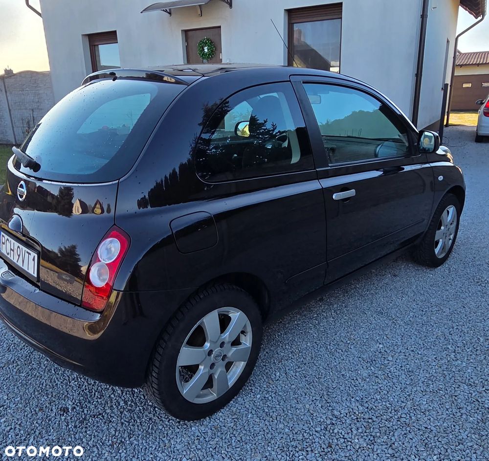 Nissan Micra 1.2 City - 4