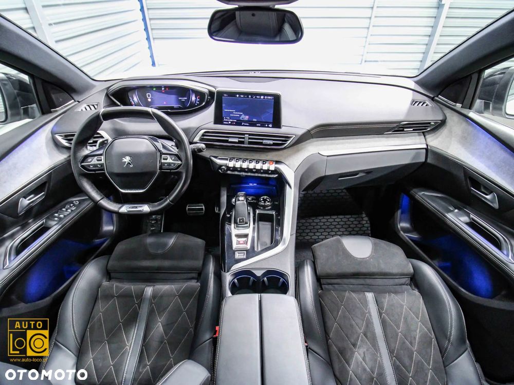 Peugeot 5008 2.0 BlueHDi GT S&S EAT8 - 5