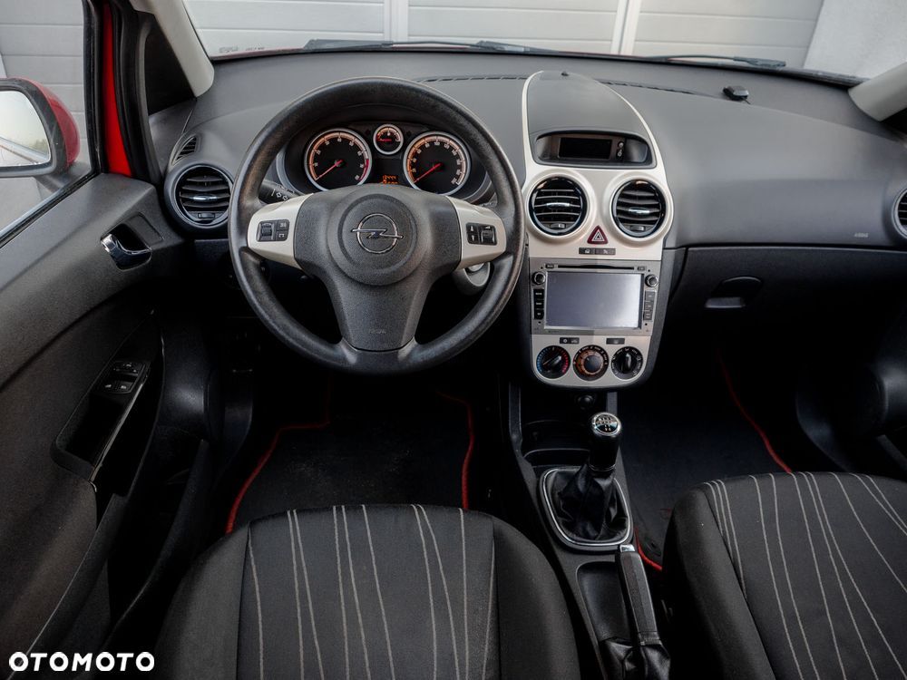 Opel Corsa 1.0 12V Catch me - 29