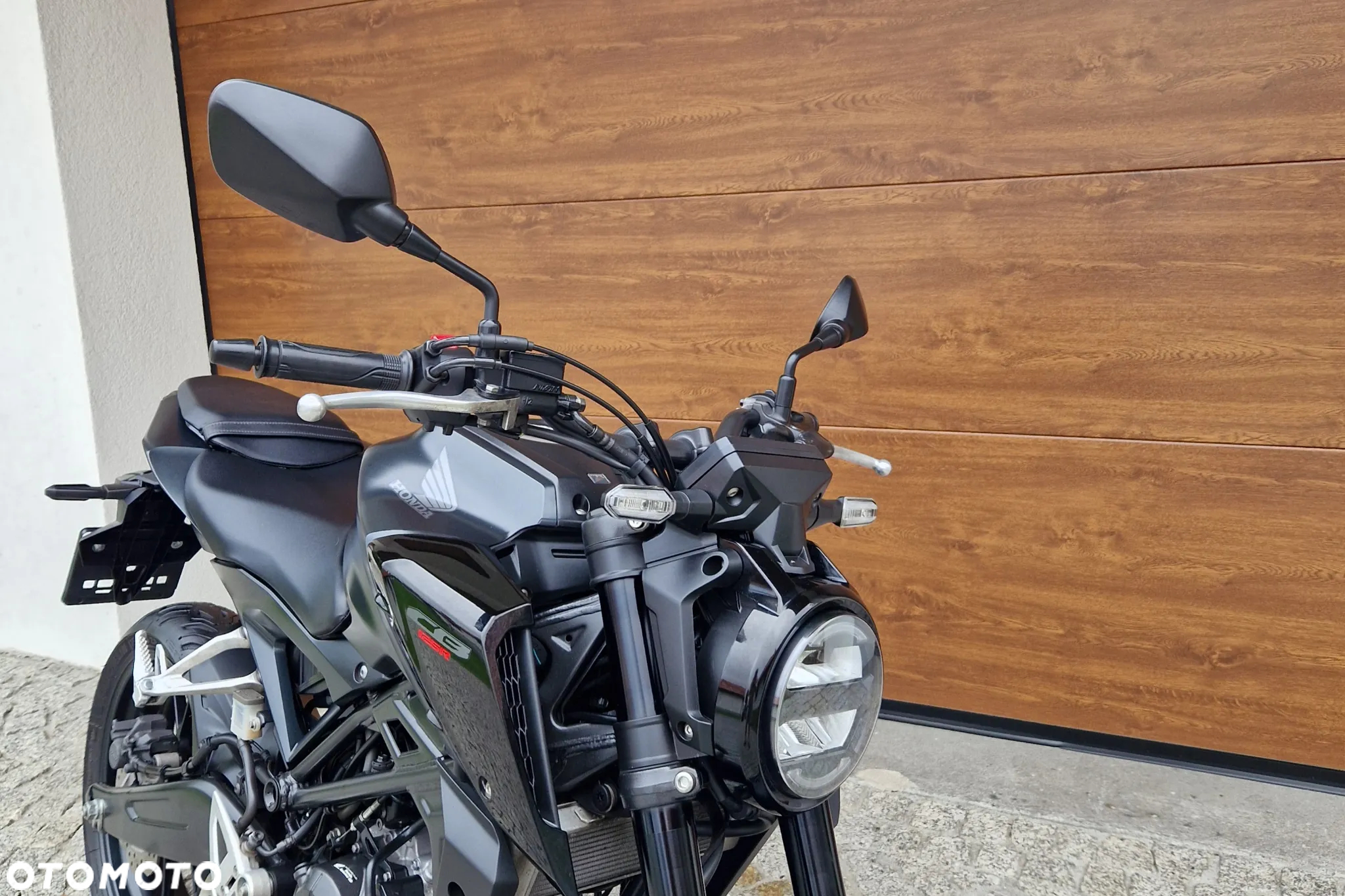 Honda CB - 5