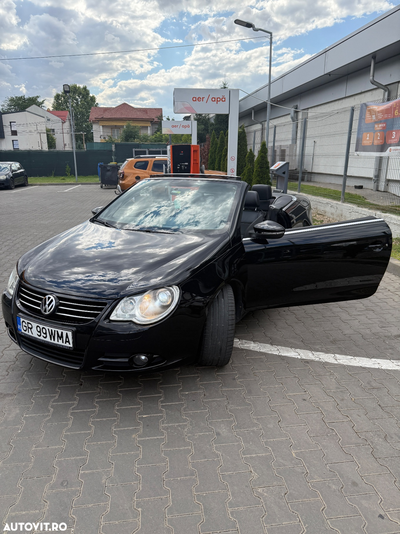 Volkswagen Eos 2.0 TDI DSG - 3