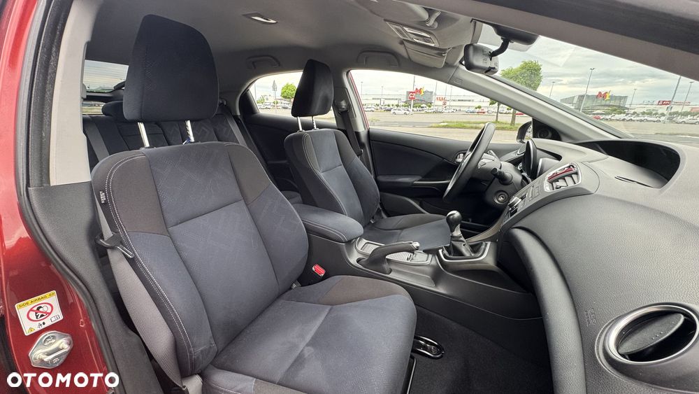Honda Civic 1.8 Sport - 13