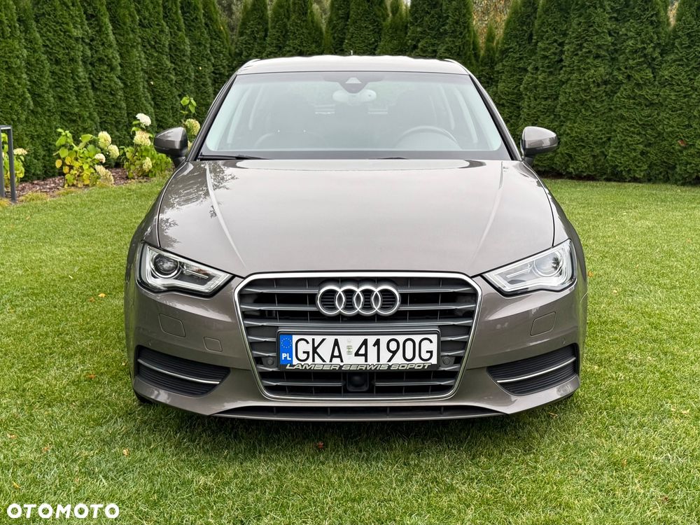 Audi A3 Sportback 1.4 TFSI Ambiente - 16