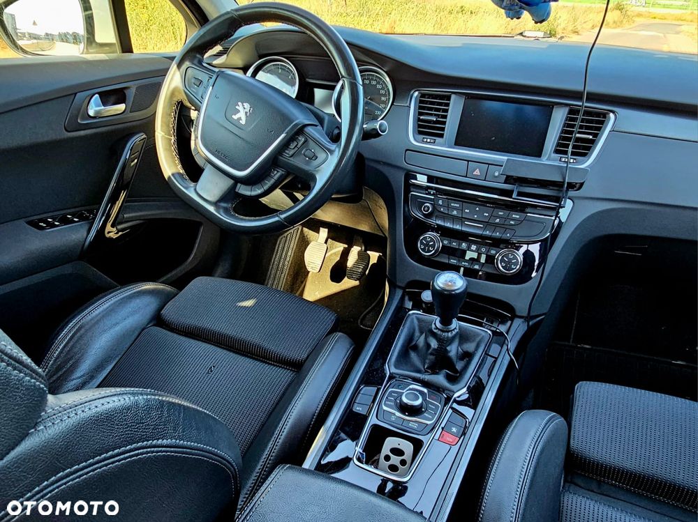Peugeot 508 HDi FAP 140 Allure - 12