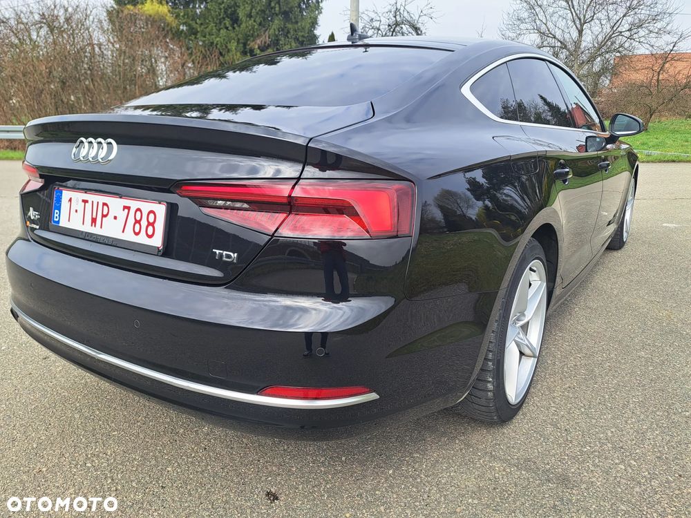 Audi A5 Sportback 2.0 TDI S tronic - 38