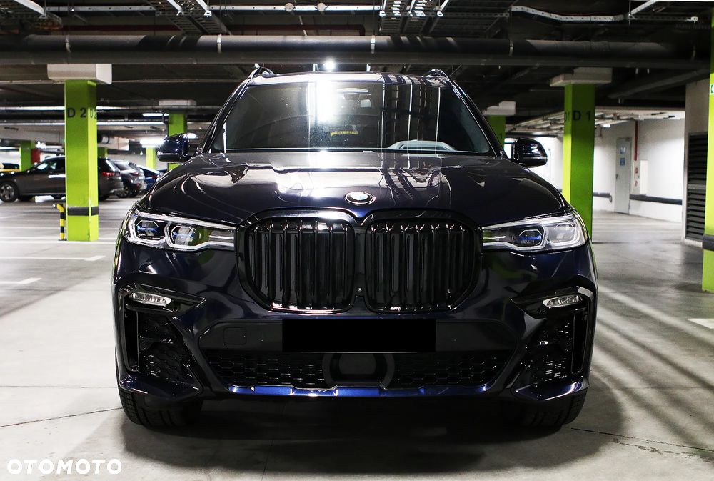 BMW X7 xDrive40i sport - 12