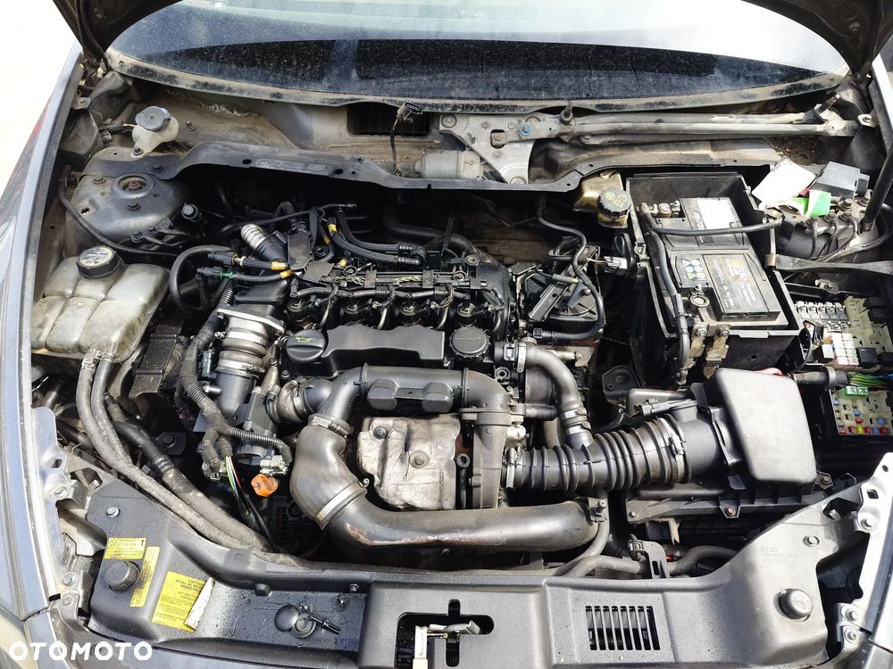 Volvo V50 06R 1.6 80 KW NA CZĘŚCI - 6