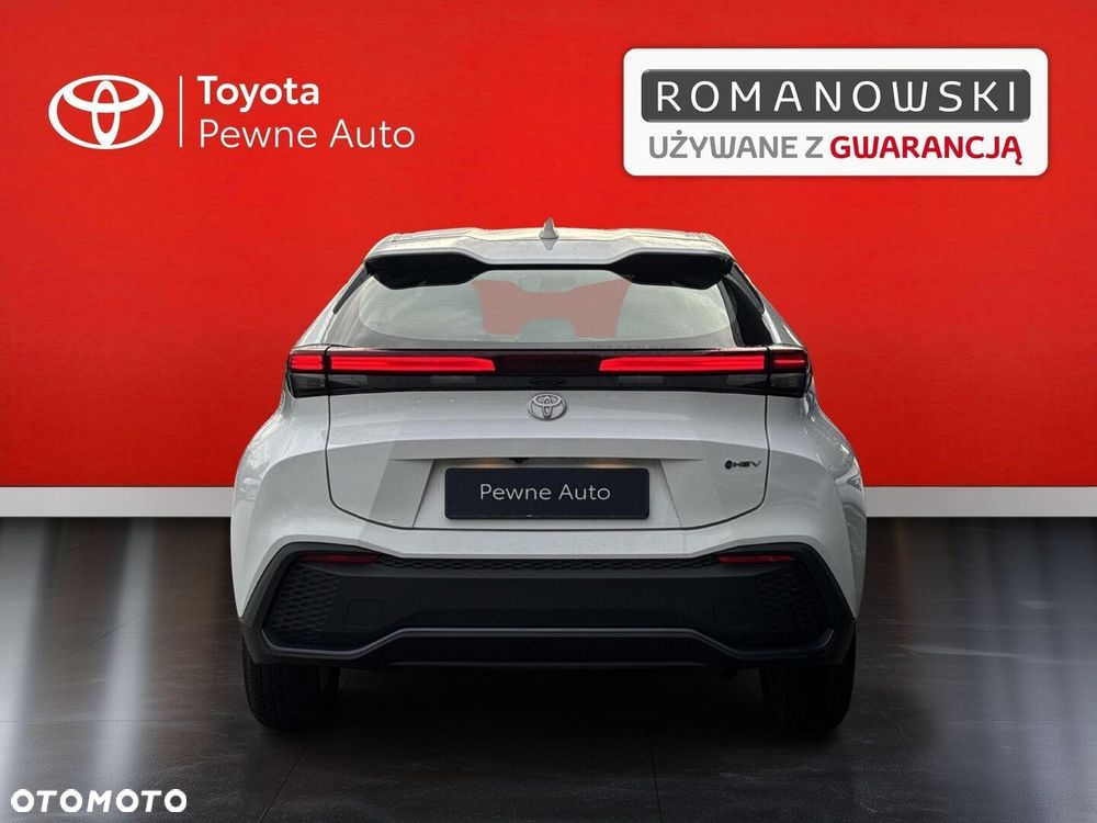 Toyota C-HR 1.8 Hybrid Comfort - 7