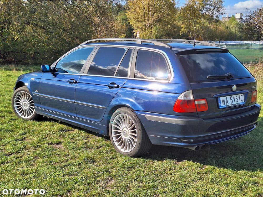 BMW Seria 3 330xi - 3