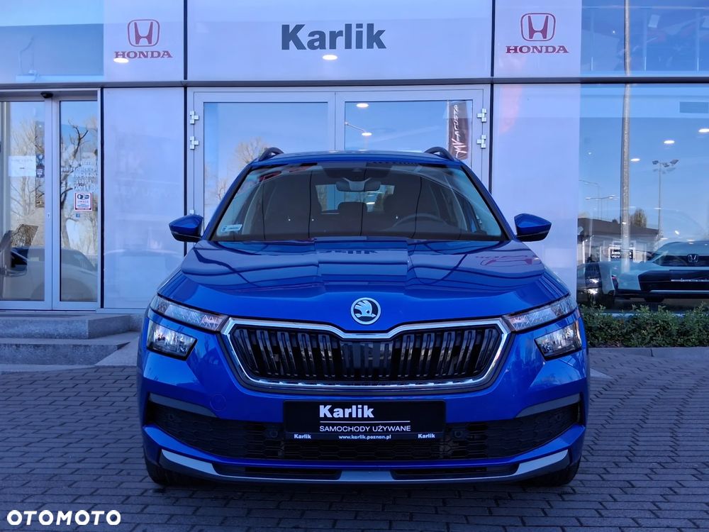 Skoda Kamiq 1.0 TSI Ambition - 2