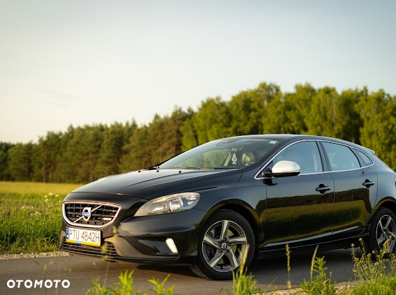 Volvo V40 D4 Drive-E R-Design Momentum - 12
