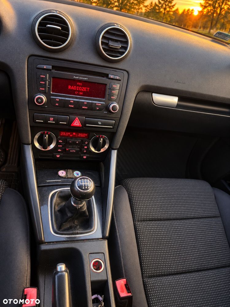 Audi A3 3-drzwiowe - 7