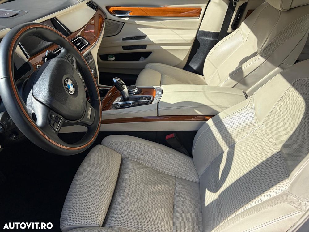 BMW Seria 7 - 4