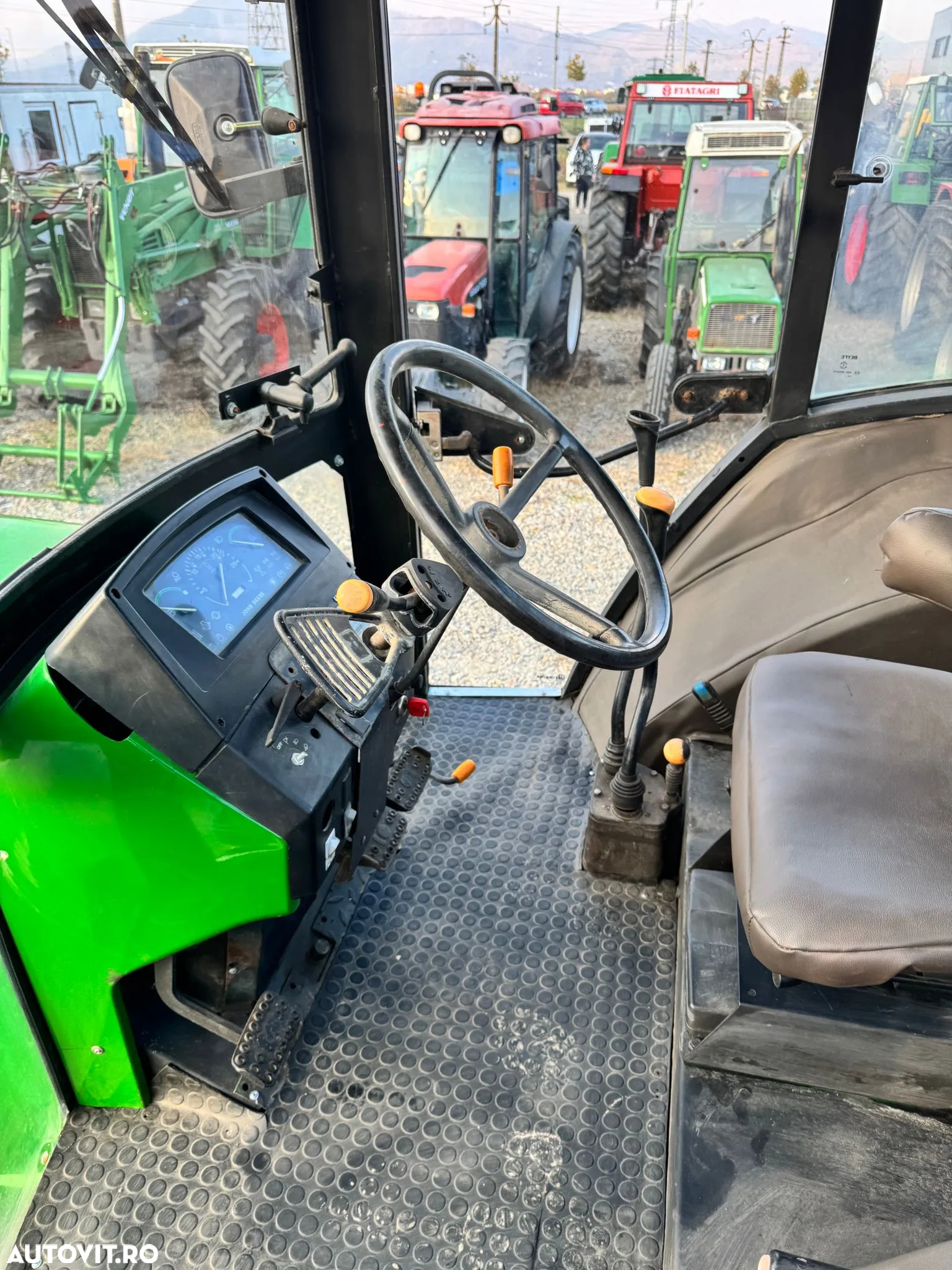 John Deere 6505 - 6