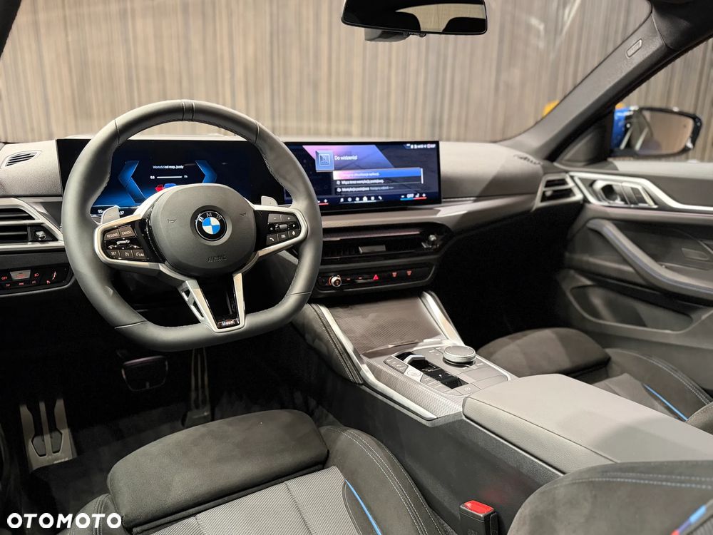 BMW Seria 4 430i xDrive M Sport - 10