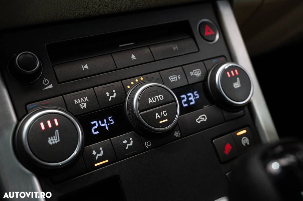 Land Rover Range Rover Evoque 2.2 TD4 Dynamic - 17