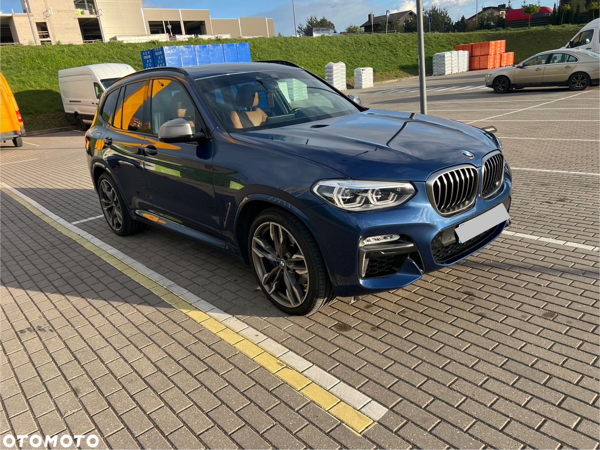 BMW X3 M M40i Sport Edition - 1