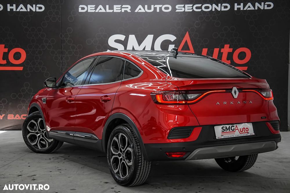 Renault Arkana E-TECH 145 Techno - 4