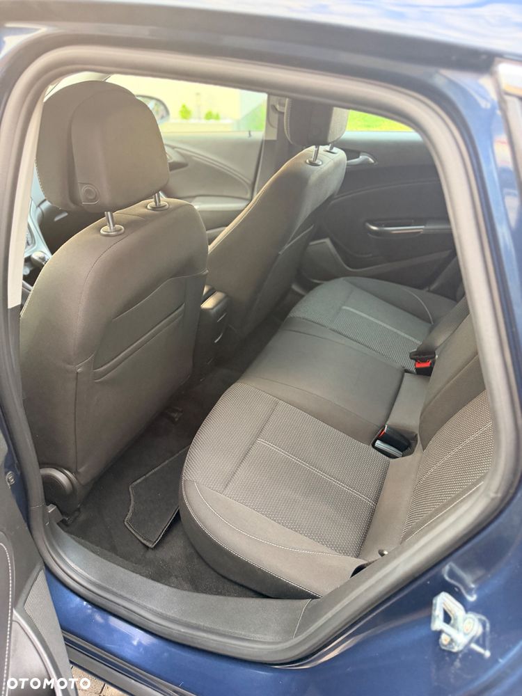 Opel Astra 1.4 Turbo ecoFLEX Start/Stop Exklusiv - 17