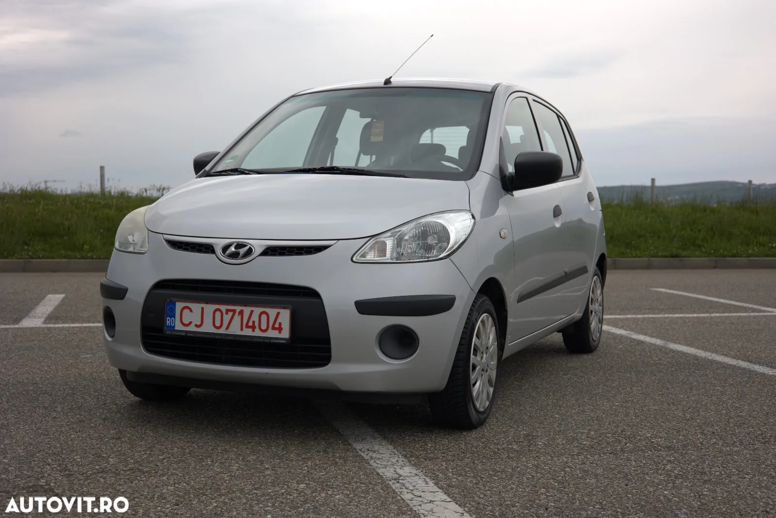 Hyundai i10 1.1 Edition Plus - 14