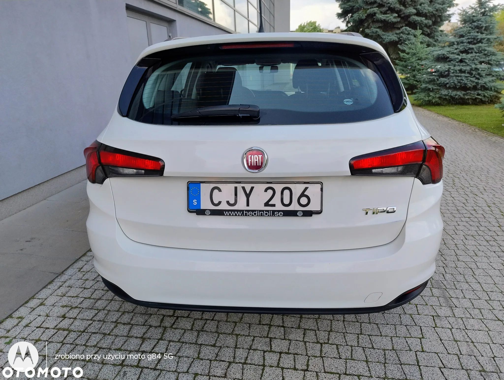 Fiat Tipo 1.4 16v Lounge EU6d - 6