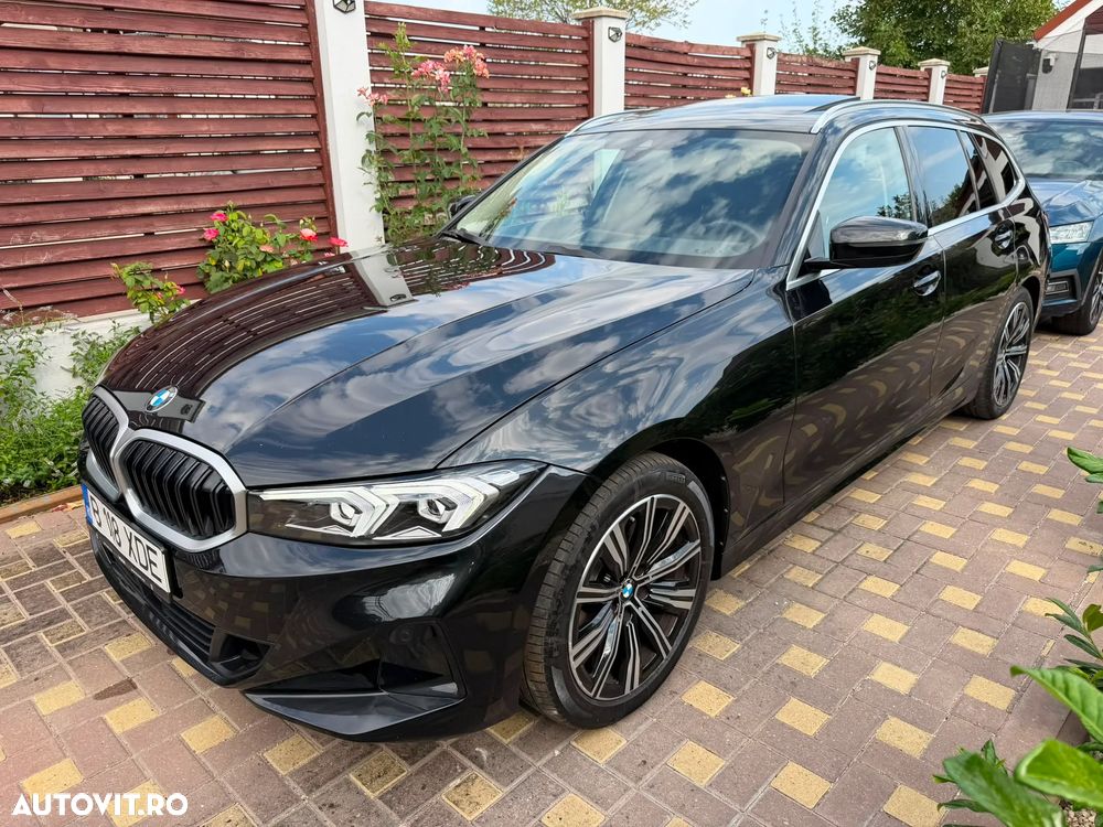 BMW Seria 3 320d xDrive AT MHEV - 3