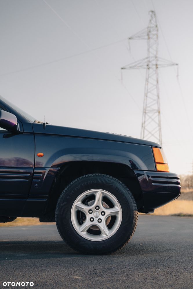 Jeep Grand Cherokee - 6
