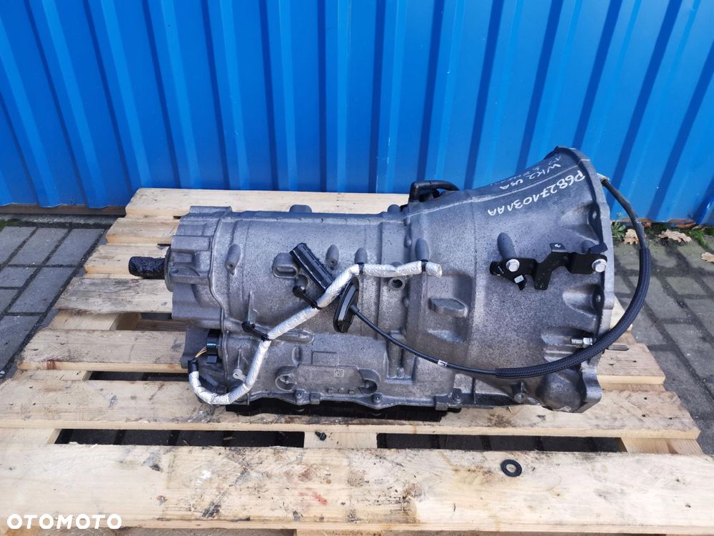 JEEP GRAND CHEROKEE WK2 SKRZYNIA BIEGOW 5.7 HEMI 2017- 68271031AA - 1