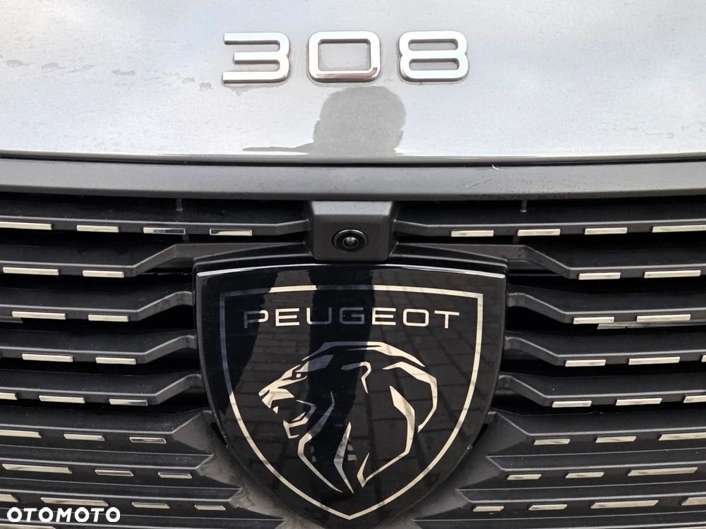 Peugeot 308 1.5 BlueHDi Allure S&S EAT8 - 16