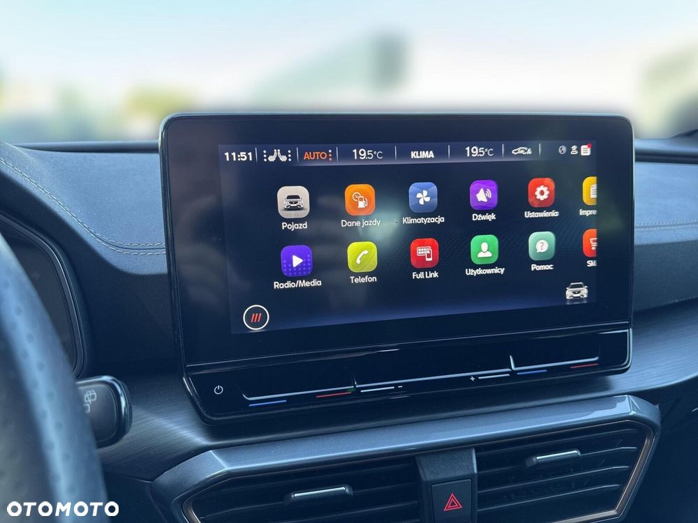 Cupra Formentor 1.5 TSI DSG - 25