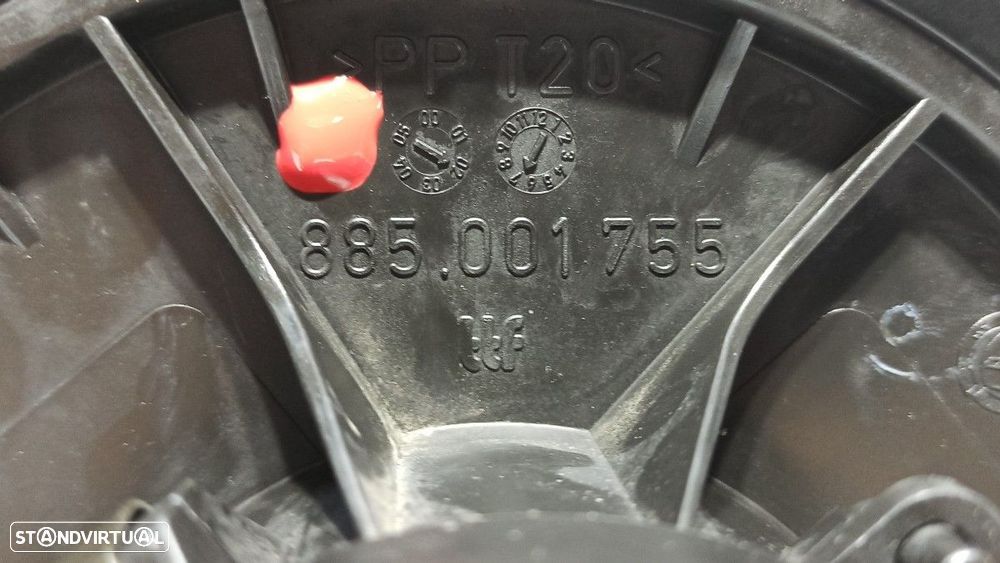 MOTOR SOFAGEM ALFA ROMEO 147 (190) 1.9 JTD DISTINCTIVE - 5