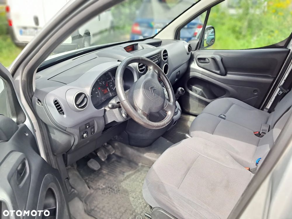 Citroën BERLINGO - 10