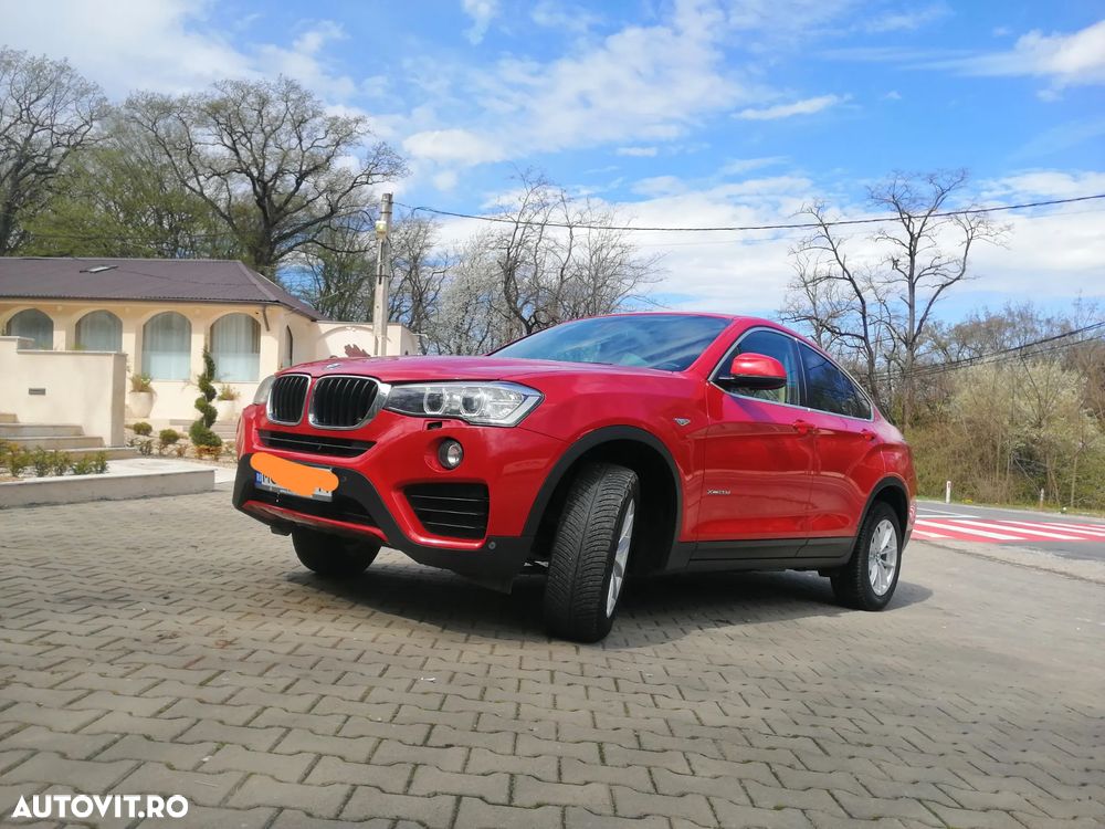 BMW X4 xDrive20d xLine - 5