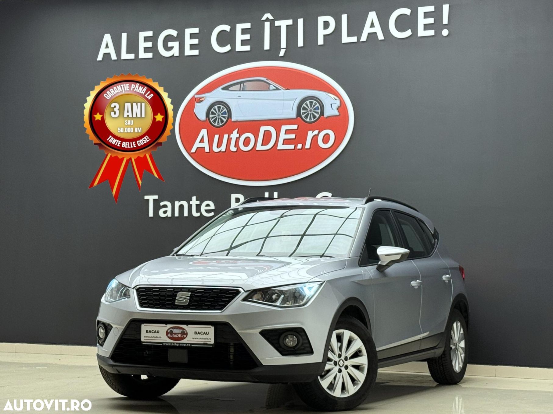 Seat Arona - 1