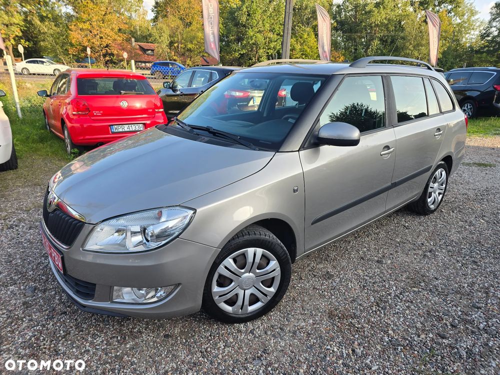 Skoda Fabia