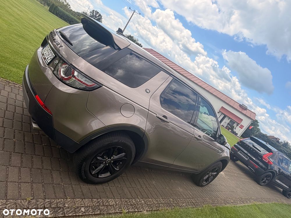 Land Rover Discovery 2.0 TD4 HSE - 9