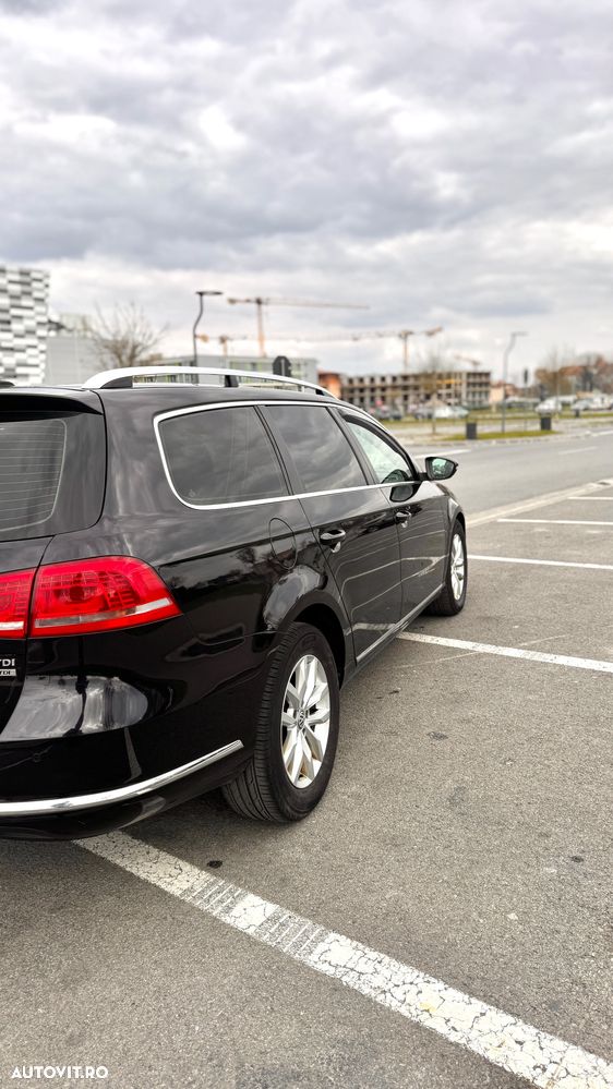 Volkswagen Passat 2.0 TDI SCR DSG BlueMotion Highline - 8